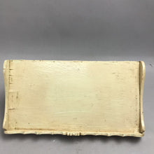 Load image into Gallery viewer, Vintage Painted Wall Shelf (7x14x7)
