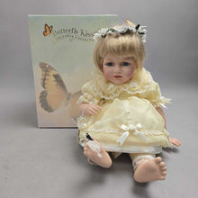 Load image into Gallery viewer, Bob Carlisle Butterfly Kisses Doll #1, Brooke (As-Is) (10.5")
