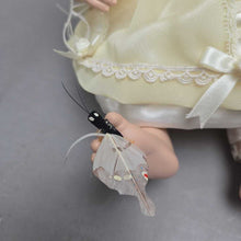 Load image into Gallery viewer, Bob Carlisle Butterfly Kisses Doll #1, Brooke (As-Is) (10.5")
