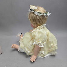 Load image into Gallery viewer, Bob Carlisle Butterfly Kisses Doll #1, Brooke (As-Is) (10.5")

