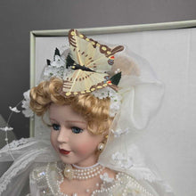 Load image into Gallery viewer, Bob Carlisle Butterfly Kisses Doll #5, Brooke Bride (~20")
