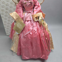 Load image into Gallery viewer, Franklin Mint Porcelain Victorian Angel Doll (19")
