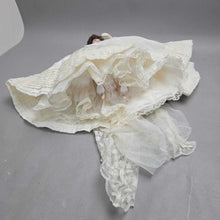 Load image into Gallery viewer, Franklin Mint Jackie Kennedy Porcelain Bride Doll (~16")
