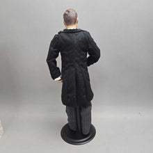 Load image into Gallery viewer, Franklin Mint John F. Kennedy Porcelain Groom Doll (~17")
