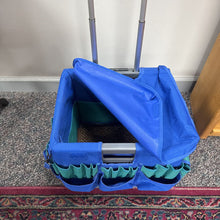 Load image into Gallery viewer, Fiskars CraftCrate Rolling Organizer (17x18x16)

