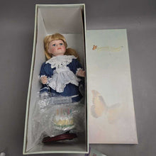 Load image into Gallery viewer, Bob Carlisle Butterfly Kisses Doll #2 - "Happy Birthday Dad" Cake (16.5")

