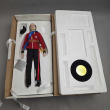 Load image into Gallery viewer, Danbury Mint Prince William Royal Wedding Porcelain Groom Doll (~17")
