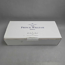 Load image into Gallery viewer, Danbury Mint Prince William Royal Wedding Porcelain Groom Doll (~17")
