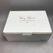 Load image into Gallery viewer, Danbury Mint "Tiny Tears" Porcelain Doll Set (~13x9.5x5)
