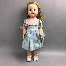 Load image into Gallery viewer, Vintage Paula Mae Doll (As-Is; Hair) (21")

