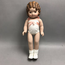 Load image into Gallery viewer, Vintage Daisy Kingdom Vinyl Doll - Pansy (18")
