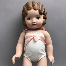 Load image into Gallery viewer, Vintage Daisy Kingdom Vinyl Doll - Pansy (18")
