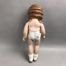 Load image into Gallery viewer, Vintage Daisy Kingdom Vinyl Doll - Pansy (18")
