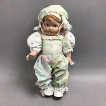 Load image into Gallery viewer, Vintage Daisy Kingdom Vinyl Doll (12.5")
