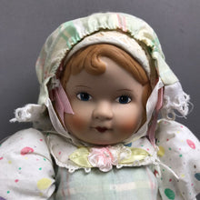 Load image into Gallery viewer, Vintage Daisy Kingdom Vinyl Doll (12.5")
