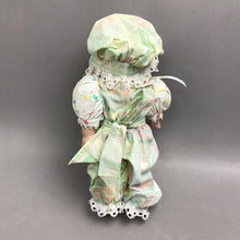 Load image into Gallery viewer, Vintage Daisy Kingdom Vinyl Doll (12.5")
