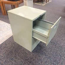 Load image into Gallery viewer, Anderson Hickey 2 Drawer File Cabinet (26x15x18)
