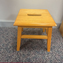 Load image into Gallery viewer, Foot Stool (13x13x13)
