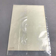Load image into Gallery viewer, Vintage 1965 Pity Kitty Lithograph Poster by GIG "Nefertiti" (10" X 14")
