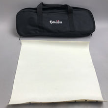 Load image into Gallery viewer, Excalibur Portable Chess Set Vinyl Board, Pieces And Bag (20")
