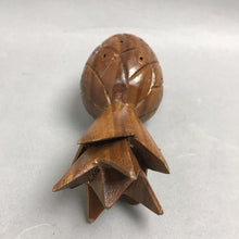 Load image into Gallery viewer, Teak Wood Pineapple Decor (6")

