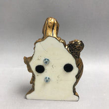 Load image into Gallery viewer, Life Symbols "Pieta" Mary Holding Jesus 6.25" Hand-Painted Statue (1999)(3 Available)

