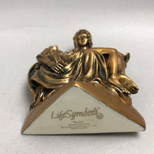 Load image into Gallery viewer, Life Symbols "Pieta" Mary Holding Jesus 6.25" Hand-Painted Statue (1999)(3 Available)
