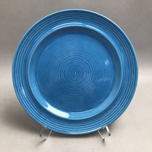 Load image into Gallery viewer, Vintage Fiestaware Blue Dinner Plate (11") 4 Available
