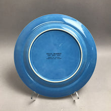 Load image into Gallery viewer, Vintage Fiestaware Blue Dinner Plate (11") 4 Available
