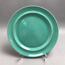 Load image into Gallery viewer, Vintage Fiestaware Green Dinner Plate (11") 4 Available
