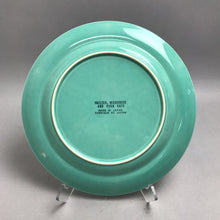 Load image into Gallery viewer, Vintage Fiestaware Green Dinner Plate (11") 4 Available
