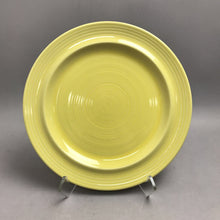 Load image into Gallery viewer, Vintage Signature Housewares Yellow Dinner Plate (11") 4 Available
