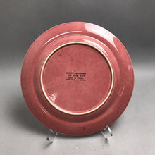 Load image into Gallery viewer, Vintage Stoneware Rose Dinner Plate (11") 3 Available
