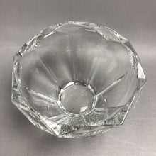 Load image into Gallery viewer, Vintage Lenox "carat" Crystal Bowl Octagon Diamond (7x5)
