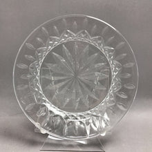 Load image into Gallery viewer, Waterford Crystal 8" Overture Accent Plate Ireland (10 Available)
