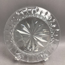 Load image into Gallery viewer, Waterford Crystal 8" Overture Accent Plate Ireland (10 Available)

