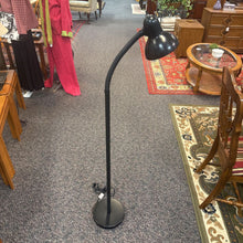 Load image into Gallery viewer, Black Floor Lamp (54")
