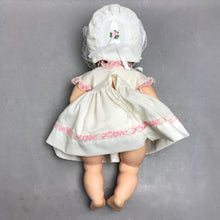 Load image into Gallery viewer, Vogue Ginny Baby Vinyl Doll (~16")
