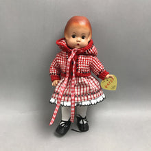 Load image into Gallery viewer, Effanbee Patsy Vinyl Doll w/ Red Sweater (12")
