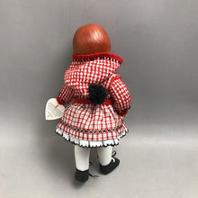 Load image into Gallery viewer, Effanbee Patsy Vinyl Doll w/ Red Sweater (12")
