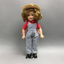 Load image into Gallery viewer, Ideal Shirley Temple Doll #ST-12-N (12")
