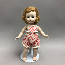Load image into Gallery viewer, Madame Alexander 'Alex' Hard-Plastic Doll (~7.5")
