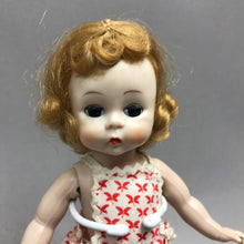 Load image into Gallery viewer, Madame Alexander 'Alex' Hard-Plastic Doll (~7.5")
