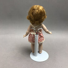 Load image into Gallery viewer, Madame Alexander 'Alex' Hard-Plastic Doll (~7.5")
