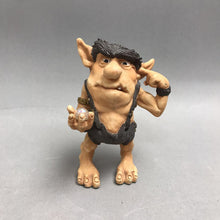 Load image into Gallery viewer, The World Of Krystonia Groc Figurine Made in England (4.5")
