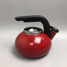 Load image into Gallery viewer, KitchenAid Whistling Stainless Stovetop Teapot (~1.5 QT)
