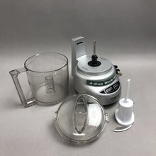 Load image into Gallery viewer, Cuisinart Mini-Prep Plus 4-Cup Food Processor (10")
