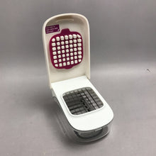 Load image into Gallery viewer, OXO Good Grips Vegetable Chopper Stainless Steel Easy Clean-New (8x5x3)
