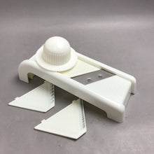 Load image into Gallery viewer, Farberware Mandoline Slicer: Slice, Cut, Julienne Vegetables &amp; Fruits (12")
