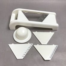 Load image into Gallery viewer, Farberware Mandoline Slicer: Slice, Cut, Julienne Vegetables &amp; Fruits (12")
